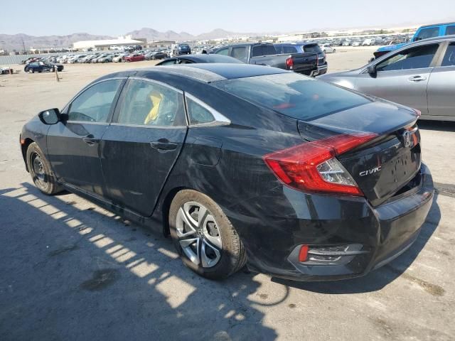 2018 Honda Civic LX