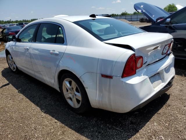 2012 Chevrolet Malibu LS