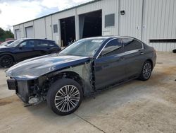 Salvage cars for sale at Gaston, SC auction: 2018 BMW 530 XI