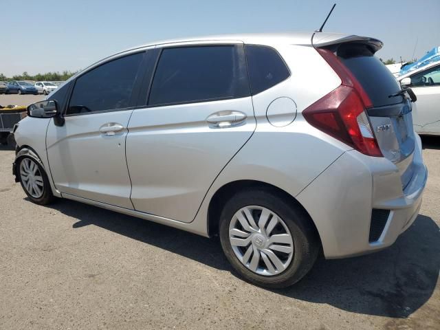 2016 Honda FIT LX