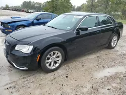 Salvage cars for sale at Houston, TX auction: 2016 Chrysler 300 Limited