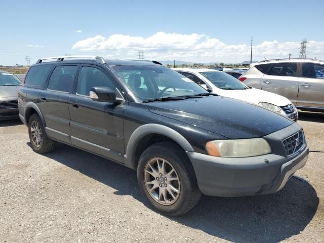 2007 Volvo XC70