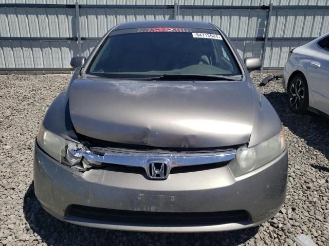 2006 Honda Civic LX