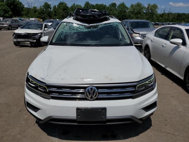 2019 Volkswagen Tiguan SEL Premium