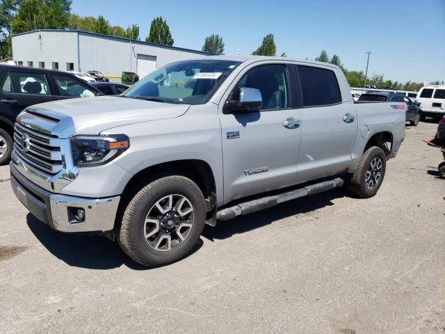 2020 Toyota Tundra Crewmax Limited