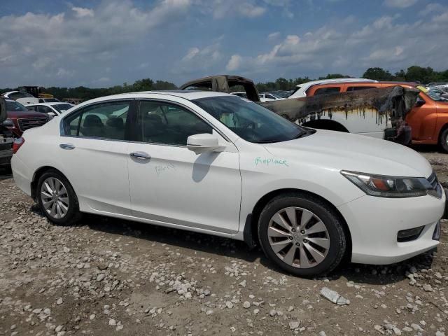 2015 Honda Accord EXL