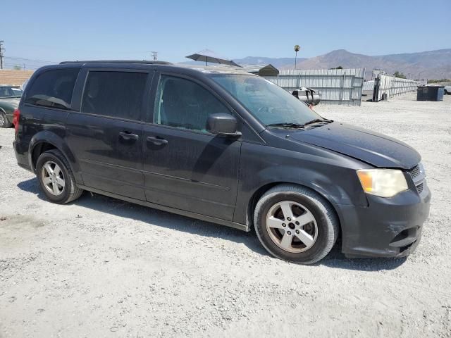 2012 Dodge Grand Caravan SXT