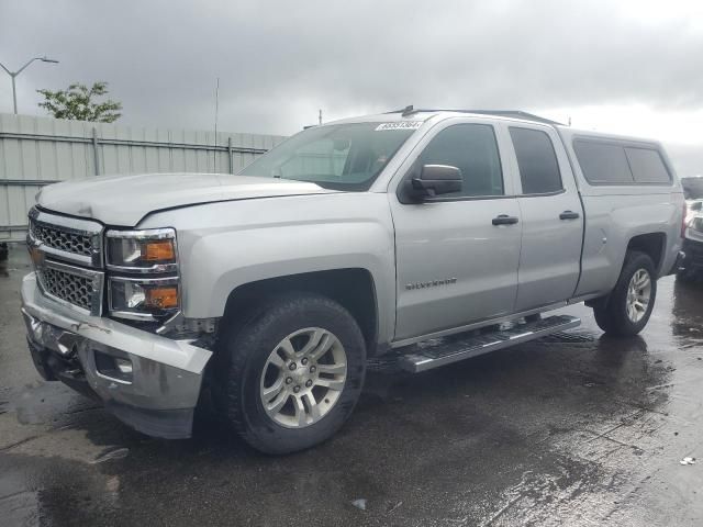 2014 Chevrolet Silverado K1500 LT