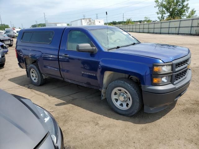 2014 Chevrolet Silverado C1500