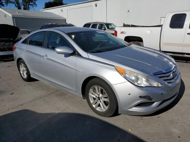 2013 Hyundai Sonata GLS