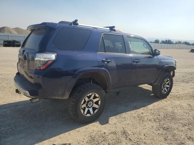 2017 Toyota 4runner SR5/SR5 Premium