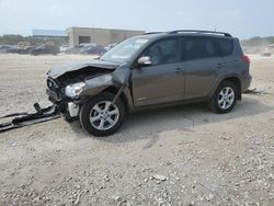 Salvage cars for sale at Kansas City, KS auction: 2010 Toyota Rav4 Limited