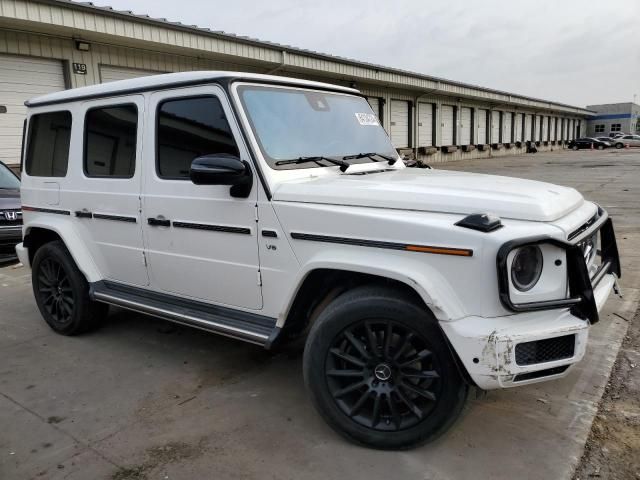 2021 Mercedes-Benz G 550