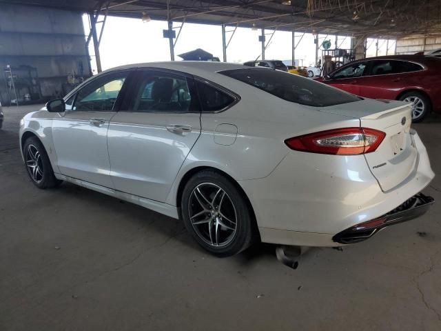 2015 Ford Fusion Titanium