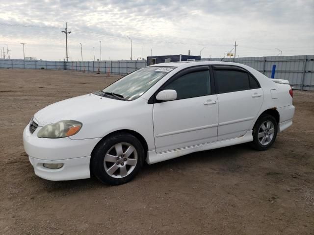 2008 Toyota Corolla CE