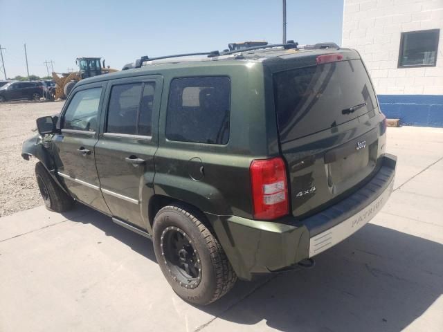 2009 Jeep Patriot Limited