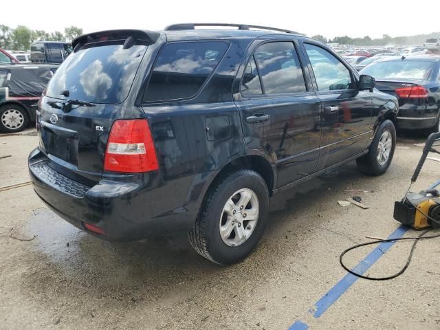 2009 KIA Sorento LX