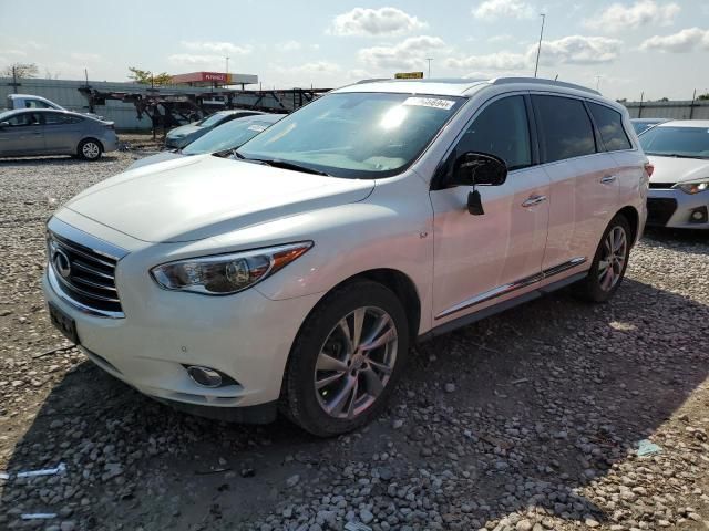 2015 Infiniti QX60