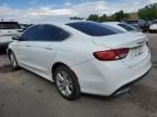 2017 Chrysler 200 Limited