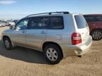 2002 Toyota Highlander Limited