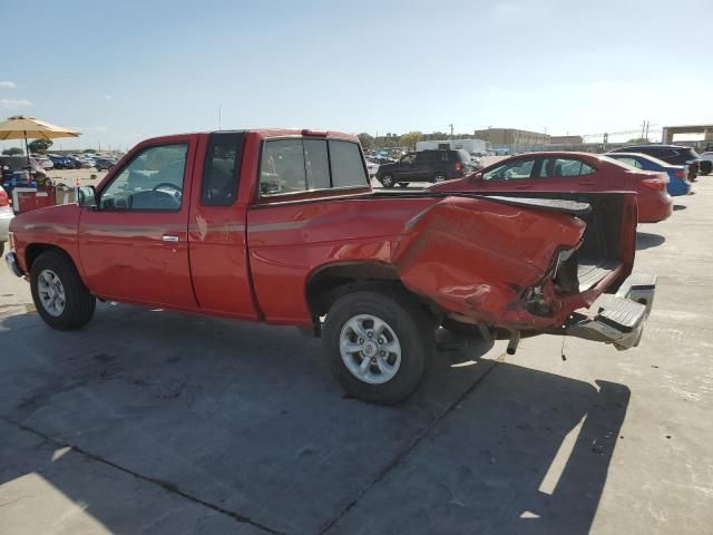 1997 Nissan Truck King Cab SE