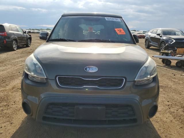 2012 KIA Soul +