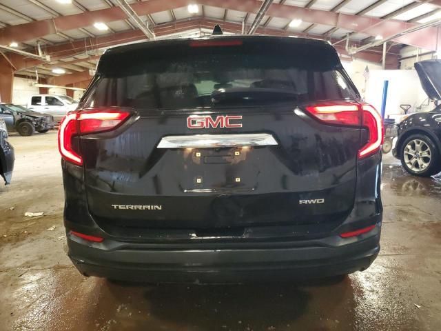 2018 GMC Terrain SLE