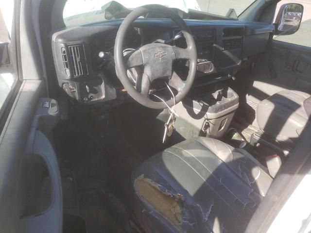 2005 Chevrolet Express G2500