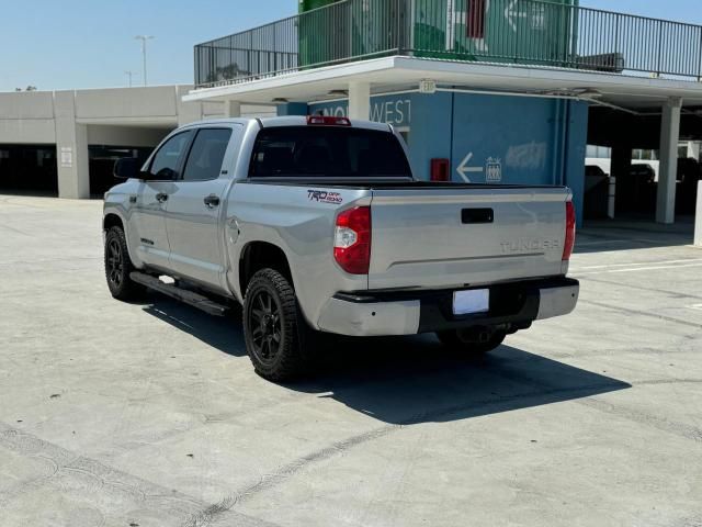 2021 Toyota Tundra Crewmax SR5