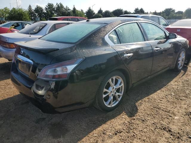 2012 Nissan Maxima S