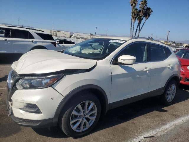 2020 Nissan Rogue Sport S