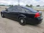 2013 Chevrolet Caprice Police