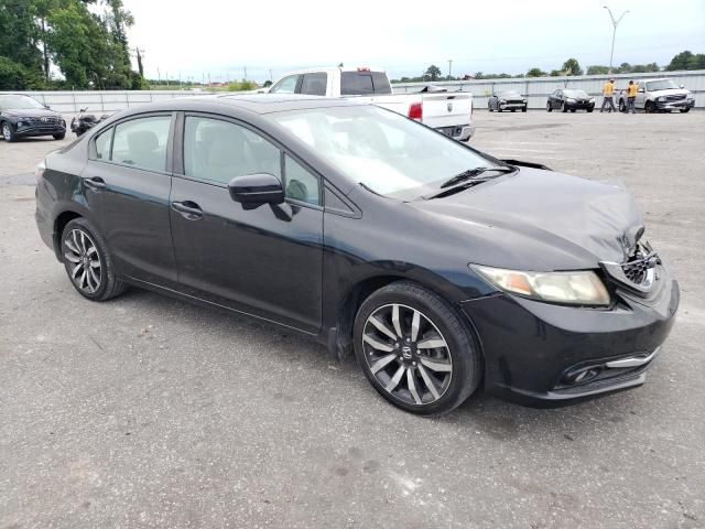 2015 Honda Civic EXL