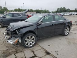 Buick salvage cars for sale: 2015 Buick Regal