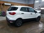 2018 Ford Ecosport S