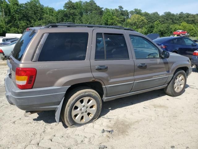 2001 Jeep Grand Cherokee Laredo