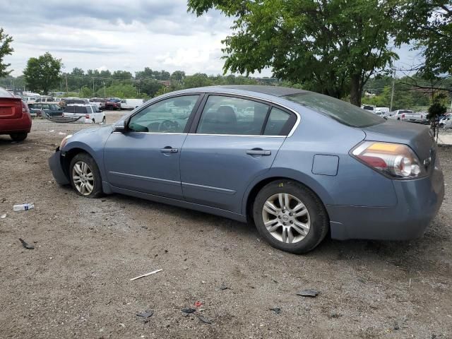 2010 Nissan Altima Base