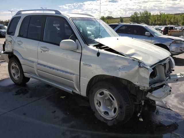 2005 Suzuki Grand Vitara LX