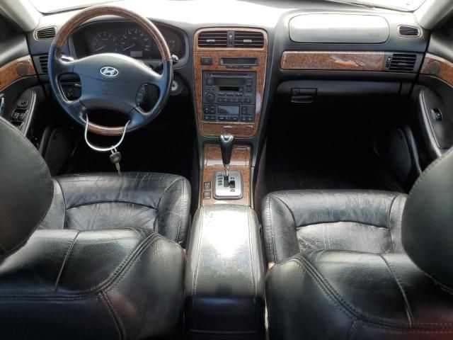 2005 Hyundai XG 350