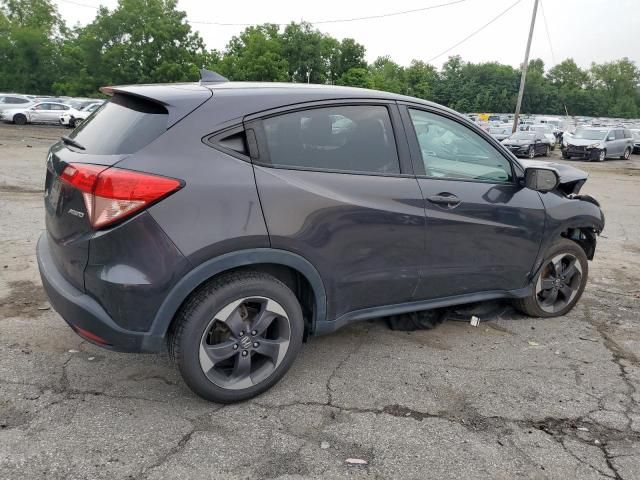 2018 Honda HR-V EX