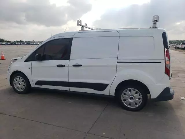 2018 Ford Transit Connect XLT