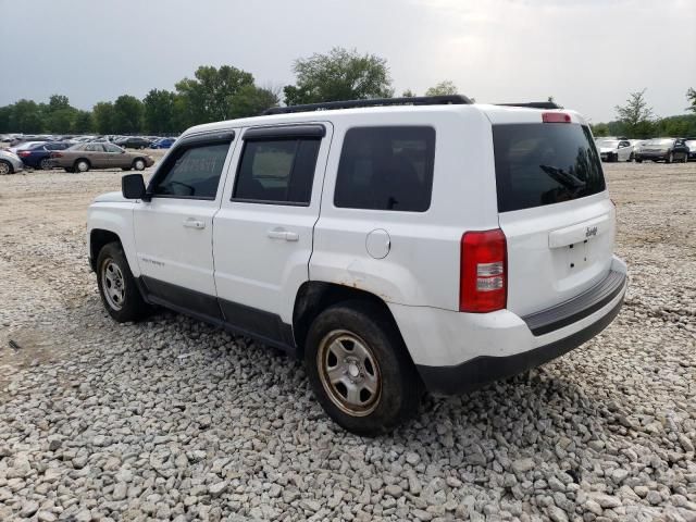 2015 Jeep Patriot Sport