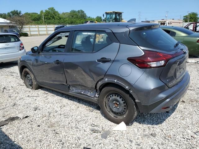 2024 Nissan Kicks S