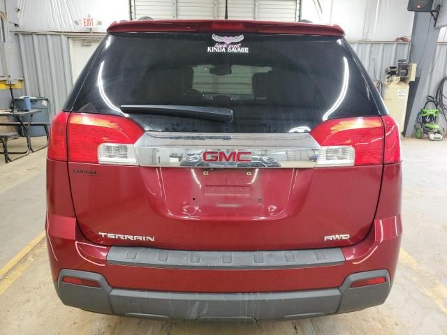 2014 GMC Terrain SLT