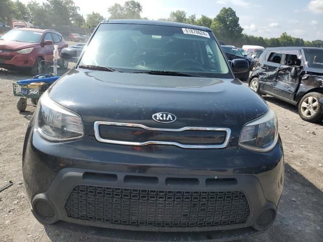 2015 KIA Soul +