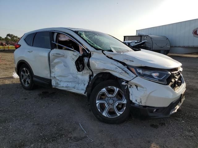 2018 Honda CR-V EXL