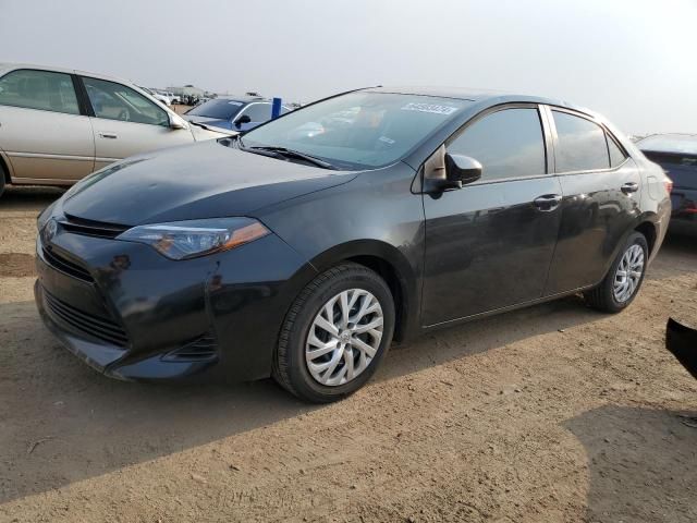 2019 Toyota Corolla L