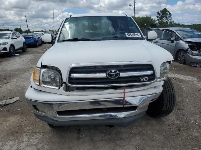 2001 Toyota Tundra Access Cab Limited