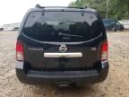 2008 Nissan Pathfinder S