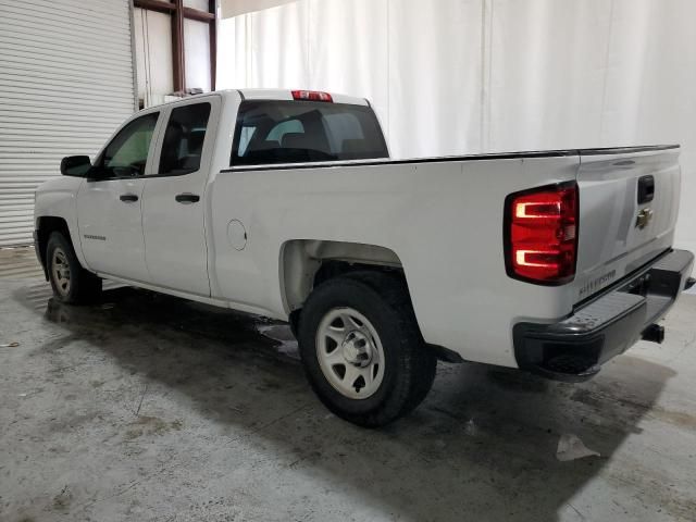 2015 Chevrolet Silverado C1500